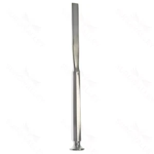 6 1/4″ Stille Osteo – straight 8mm
