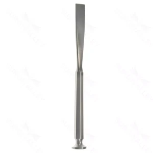 6 1/4″ Stille Osteo – straight 12mm