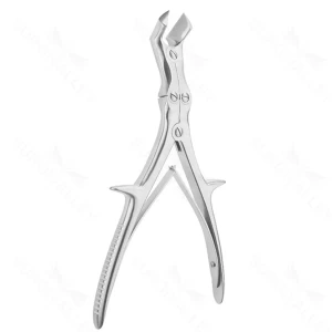 10 1/2″ Horsley Stille Rib Shears -S-shaped, ang