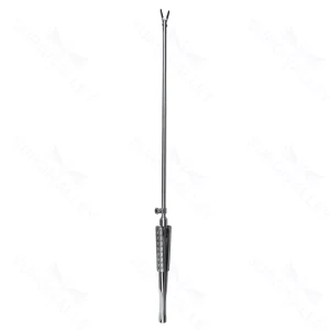 Debakey Grasper 1×2 AG – Small Jaw