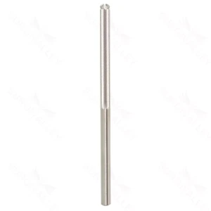Knife Handle – rnd knurled chuck style