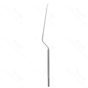 Rhoton Micro Bayonet Spatula – down