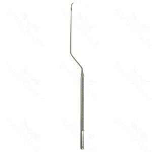 7 1/4″ Yasargil Micro Knife – bay hndl down Arachnoid