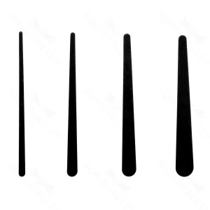 Panther Brain Spatula – set of four