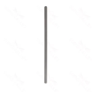 Davis Brain Spatula – Nickle Silver 7″ 1/4″ wide