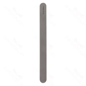Davis Brain Spatula – mall S/S 7″ 5/8″ wd