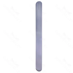 Davis Brain Spatula – mall S/S 7″ 3/4″ wd
