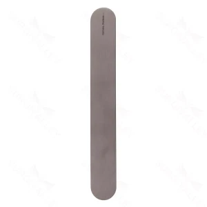 Davis Brain Spatula – mall S/S 7″ 1″ wd