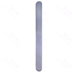 Davis Brain Spatula – mall S/S 7″ 1 1/2″ wd