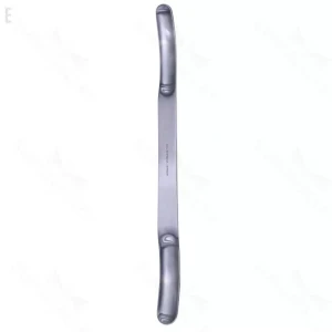 Heifetz Brain Spatula – 7x8mm 8″