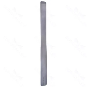 Heifetz Brain Spatula – 16x17mm 8″
