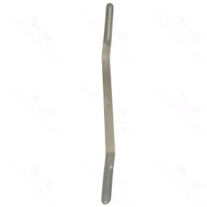 Olivecrona Spatula – 7x9mm Concave 7 1/4″