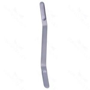 Olivecrona Spatula – 11x13mm Convex 7 1/4″