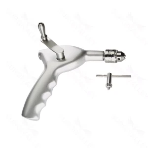 6″ Ralks Drill