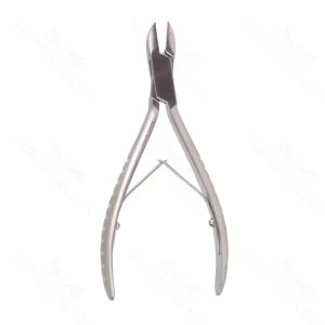 5 1/2″ Nail Nipper – narrow concave