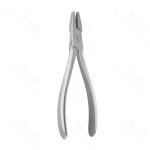 7″ Flat Nose K-Wire Pliers – 3mm