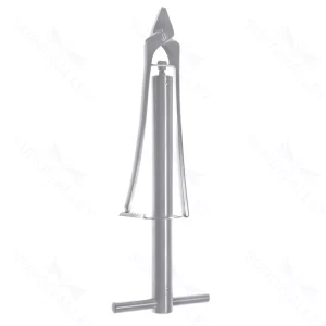11″ Jet Wire Twister – 3/8″ tips