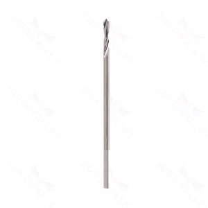 127mm Drill Bit Jacob Chuck end 4.5mm – flute length 51mm