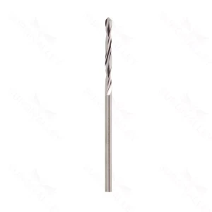 127mm Drill Bit Jacob Chuck end 4.7mm – flute length 53mm