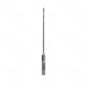 Drill Bit – 1.5mm quick coupling end