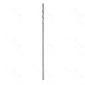 9″ Drill Bit – three fluted 2.5mm calibrated