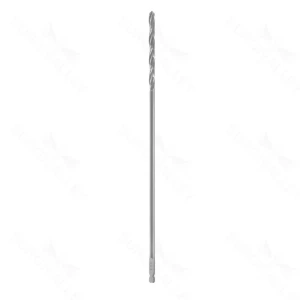9″ Drill Bit – three fluted 4.5mm calibrated