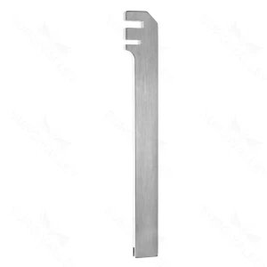 5 1/2″ Small Plate Bending Iron – for 2.7 & 3.5mm plates