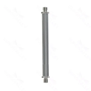 Spud and Gouge in reversible Handle