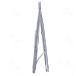 Castroviejo Slim-Line Blade Breaker and Holder