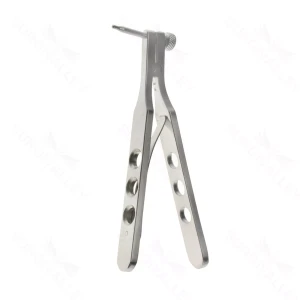 Gass Corneoscleral Punch 1mm dia tip