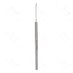 Culler Iris Spatula – sterling silver bld