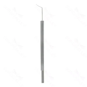 Barraquer Iris Spatula – .25mm wide tip