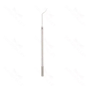 Barraquer Iris Spatula – .5mm wide tip