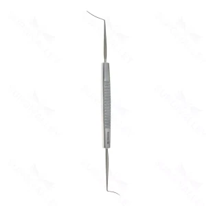 Castro Synechiae Spatula – semi shrp tips .5mm blds