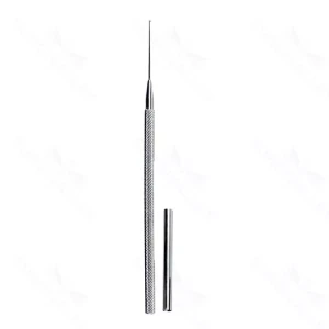 Lester Lens Pusher – hour glass tip straight