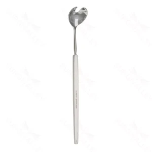 Wells Enuncleation Spoon – lrg