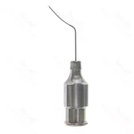 Spatulated Lasik Cannula Flat Spat tip – 26 Gauge