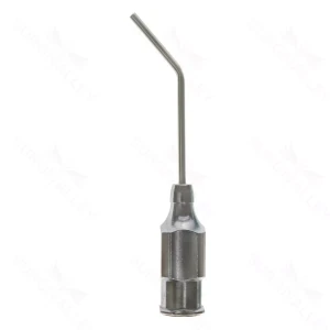 Air Injection Cannula – 19ga ang 7mm