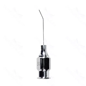 Air Injection Cannula – 30g