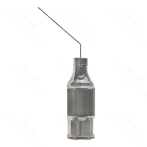 McIntyre Ant Chmbr Cannula – ang 30g