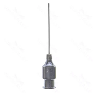 Anis Cortex Asp Cannula – .4mm straight 23g