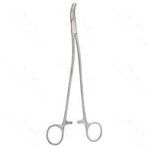 9″ Stratt Needle Holder dbl cv