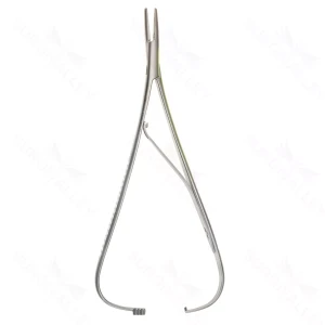 8″ Mathieu Needle Holder