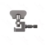 Rack Clamp with Hex Fitting