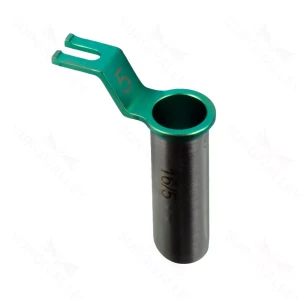 MIS Tubular Retractor – Titanium 16mm x 5cm Beveled