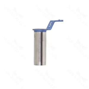 MIS Tubular Retractor – Titanium 18mm x 5cm