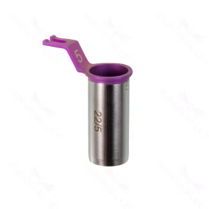 MIS Tubular Retractor – Titanium 22mm x 5cm Beveled