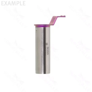 MIS Tubular Retractor – Titanium 22mm x 8cm
