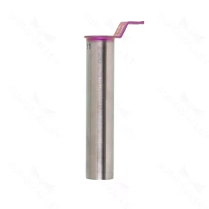 MIS Tubular Retractor – Titanium 22mm x 12cm