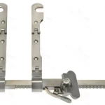 Caspar CCR Type Cervical Trans Retractor dbl hinge side load